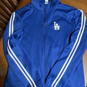 Genuine merchandise Los Angeles Dodgers zip up jacket